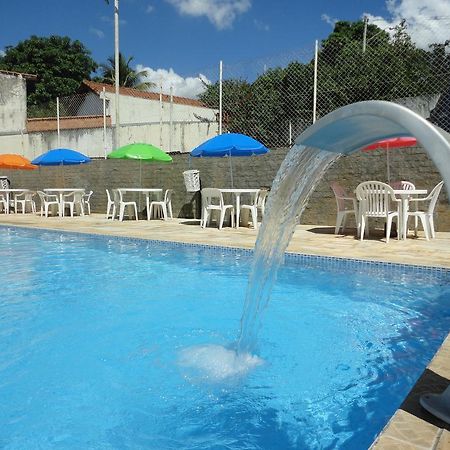 Casablanca Pousada Águas de São Pedro Εξωτερικό φωτογραφία