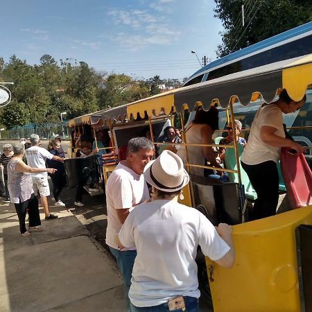 Casablanca Pousada Águas de São Pedro Εξωτερικό φωτογραφία