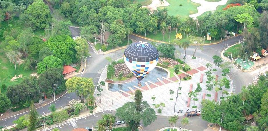 Casablanca Pousada Águas de São Pedro Εξωτερικό φωτογραφία