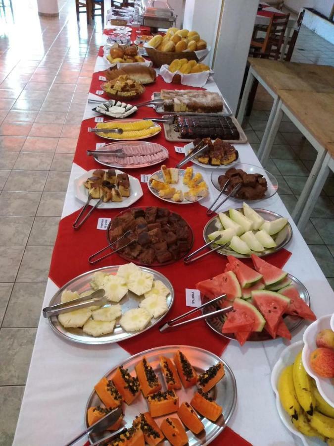 Casablanca Pousada Águas de São Pedro Εξωτερικό φωτογραφία